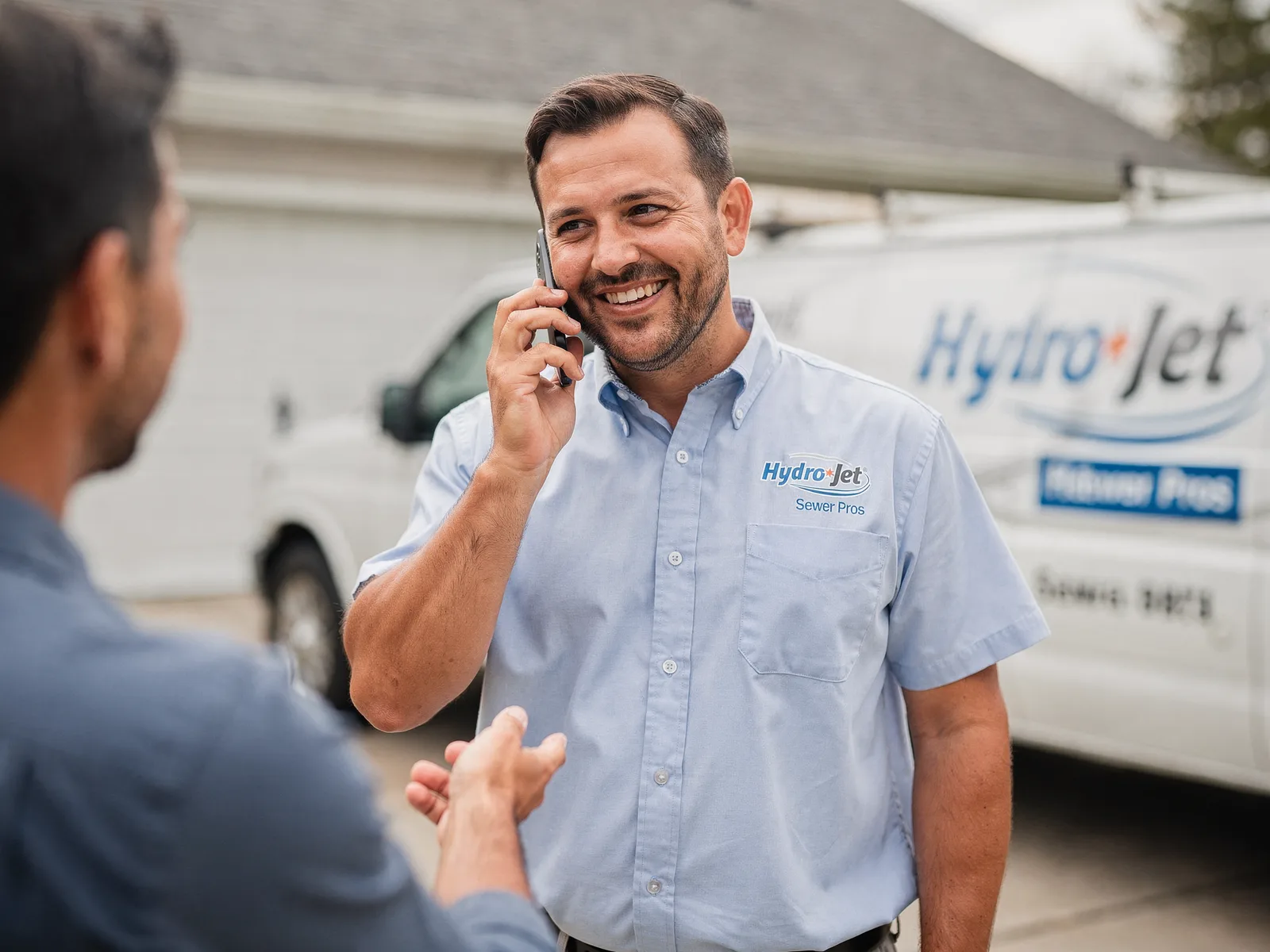 Hydro Jetting Burghill, OH FAQs