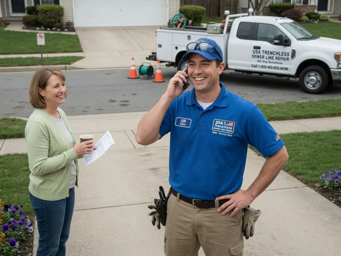 Sewer Line Repair Burghill, OH FAQs